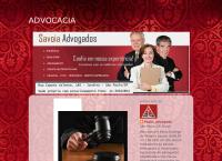 Site do Savoia Advogados