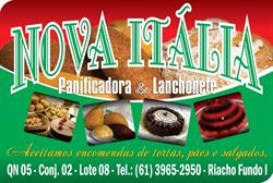 Nova Itália Panificadora E Lanchonete