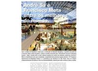 Site do André Sá E Francisco Mota Arquitetos - Rio Vermelho