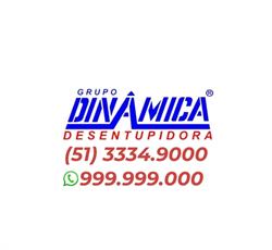 Desentupidora Dinâmica Ltda - Bom Jesus