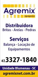 Agremix Comércio de Agregados Ltda - Salto Norte