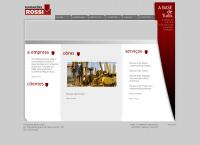 Site do Fundações Rossi Ltda - Imbiribeira