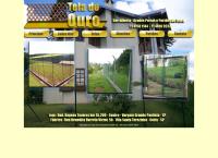 Site do Tela de Ouro
