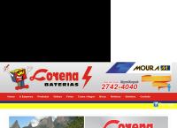Site do Lorena Baterias de Friburgo Ltda