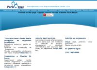 Site do Real Comércio e Serviços Ltda