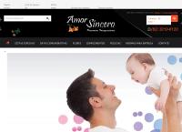Site do J E Presentes Ltda