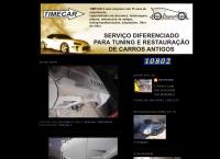 Site do Personal Timecar