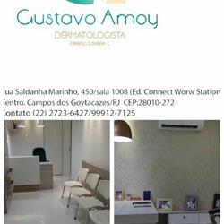 Consultório Dr Gustavo Amoy Freitas