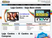 Site do Loja Centro Equipamentos Para Escritório - Sé