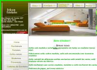 Site do Erikson Estofados