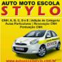 Enviado por visitante em 03/04/2017 - auto escola stylo