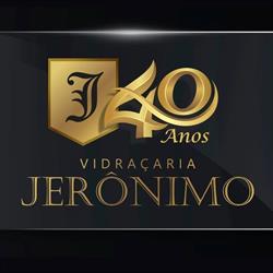 Jerônimo Vidraçaria e Comércio de Vidros, Toldos e Coberturas