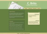 Site do C Brito Consultoria E Projetos Acústicos