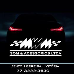 M W M Som & Acessórios Ltda - Horto