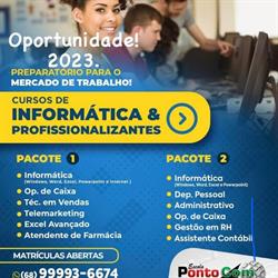 Escola Ponto Com Informática