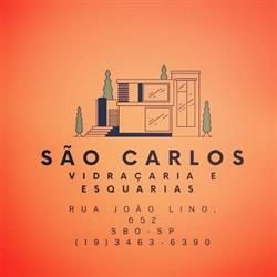 Vidraçaria São Carlos