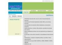Site do Med Way Comercial - Perdizes