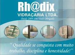 Rhadix Vidraçaria - Xaxim