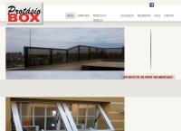 Site do Protásio Box Ltda - Petrópolis
