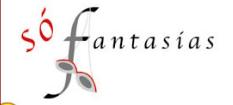 Só Fantasias - Catete