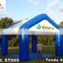 tendas inflaveis promocionais