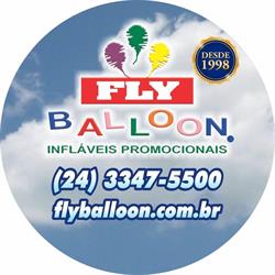 Fly Balloon - balões personalizados e infláveis promocionais