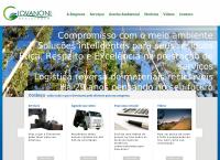 Site do Aparas Giovanoni