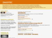 Site do Zagotec