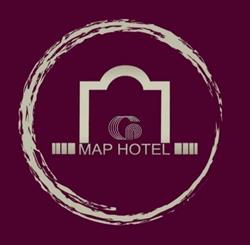 Hotel Map - Lages SC