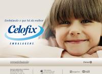 Site do Celofix Indústria Com Embalagens Rep Ltda