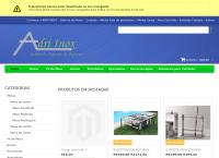 Site do Adri-inox Corrimão