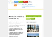 Morro Do Sol Hotel E Resort
