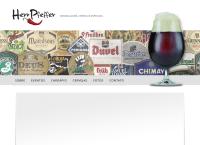 Site do Herr Pfeffer - Leblon