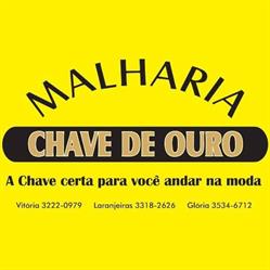 Rogerio T. Gaik Malharia Chave de Ouro