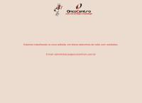 Site do Centro de Oncologia e Hematologia Ltda