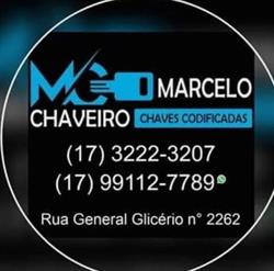 Chaveiro 24 Horas Marcelo