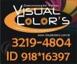 Comunicacao Visual Santos - Visual Colors