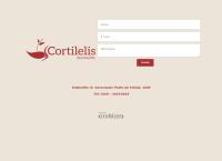 Site do Cortilelis Cortinas e Decorações