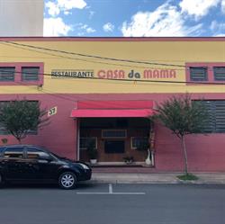 Restaurante Casa Da Mama Ltda