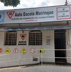 Centro de Formacao de Condutores Mairinque S/C Ltda