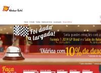 Site do Windsor Hotel Ltda