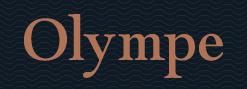 Olympe Restaurante