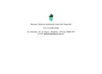 Site do Global Soldas Especiais Ltda