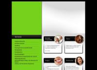 Site do Implantus Montes Claros Ltda