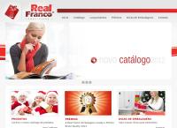 Site do Jezebel Carneiro Real Franco Embalagens Me