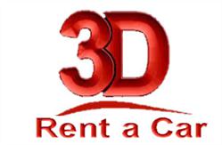 3d Rent A Car Locadoras De Veículos