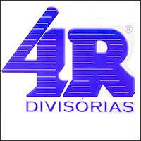 4 r Divisórias