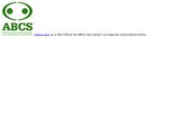 Site do Associacao Brasileira de Criadores de Suinos