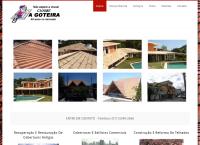 Site do A Goteira
