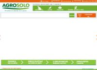 Site do Agrosolo Bauru - Pet Shop, Casa e Lazer, Jardinagem e Agropecuária